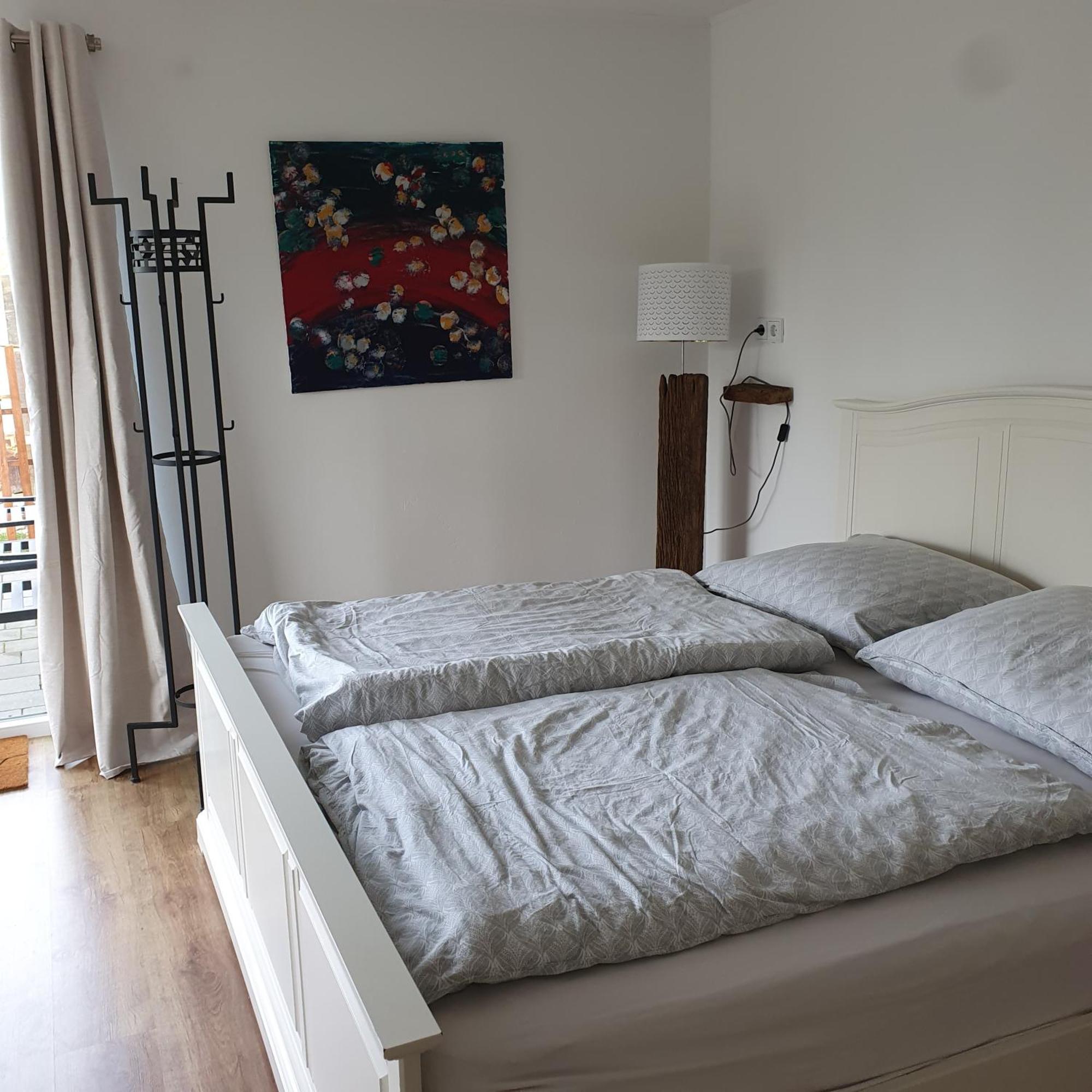 Ferienwohnung An Der Trave Bad Segeberg Exterior foto
